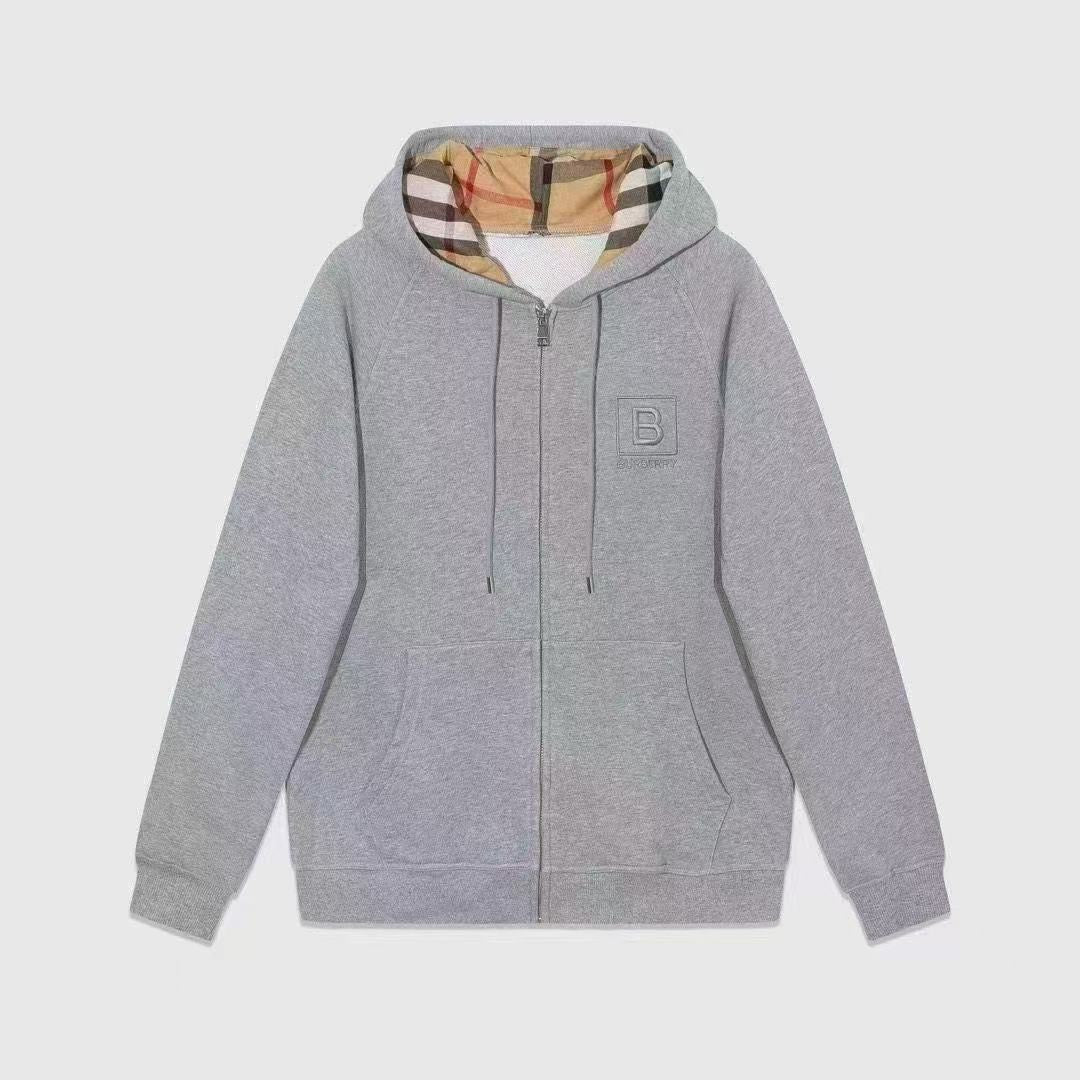 Burberry Zip-Up