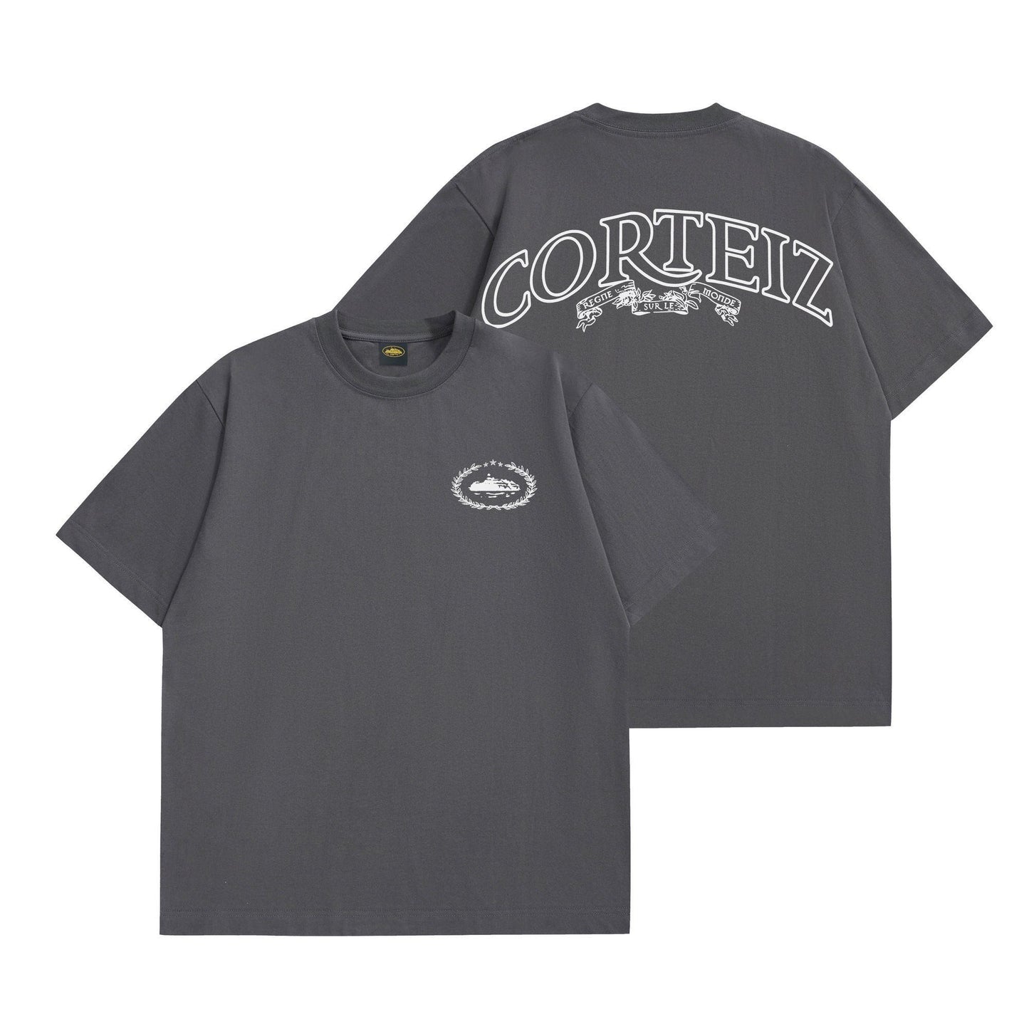 Corteiz T-Shirt Gray