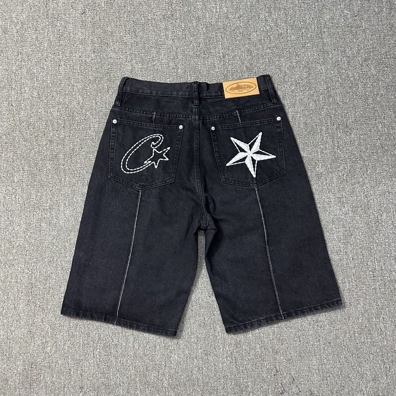 Corteiz Short Black