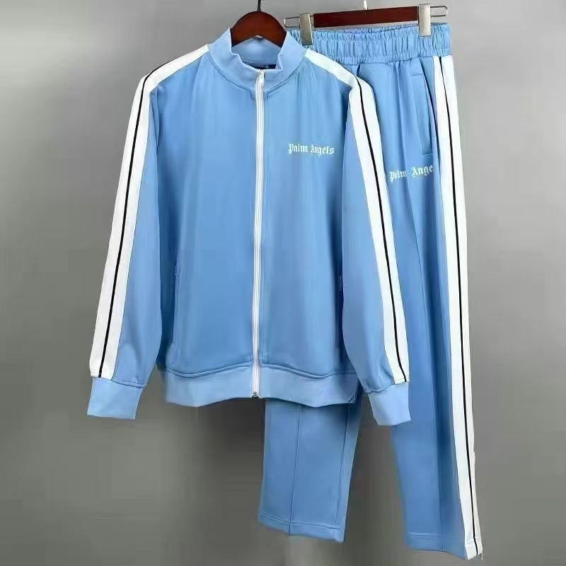 Palm Angels Set Light Blue