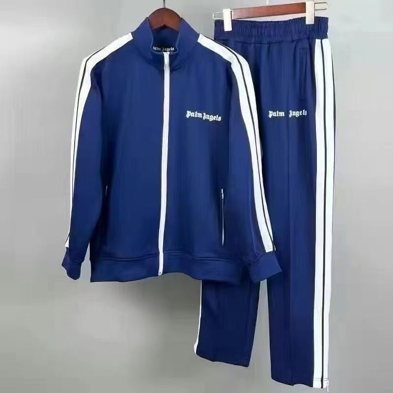 Palm Angels Set Blue