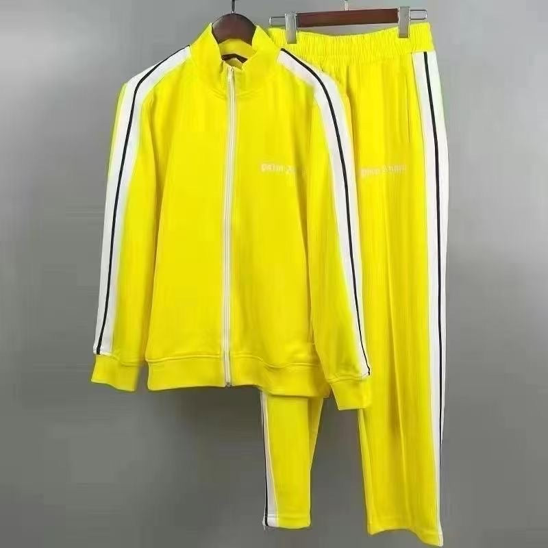 Palm Angels Set Yellow