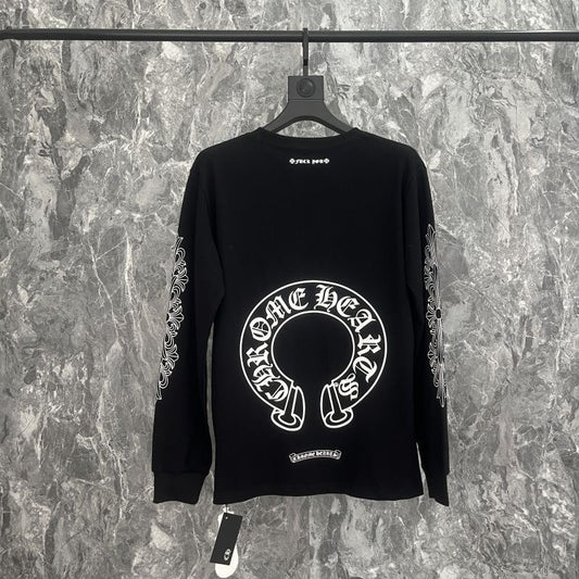 Chrome Hearts Sweatshirt Black