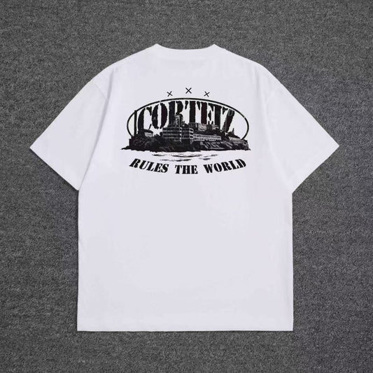 Corteiz T-Shirt White