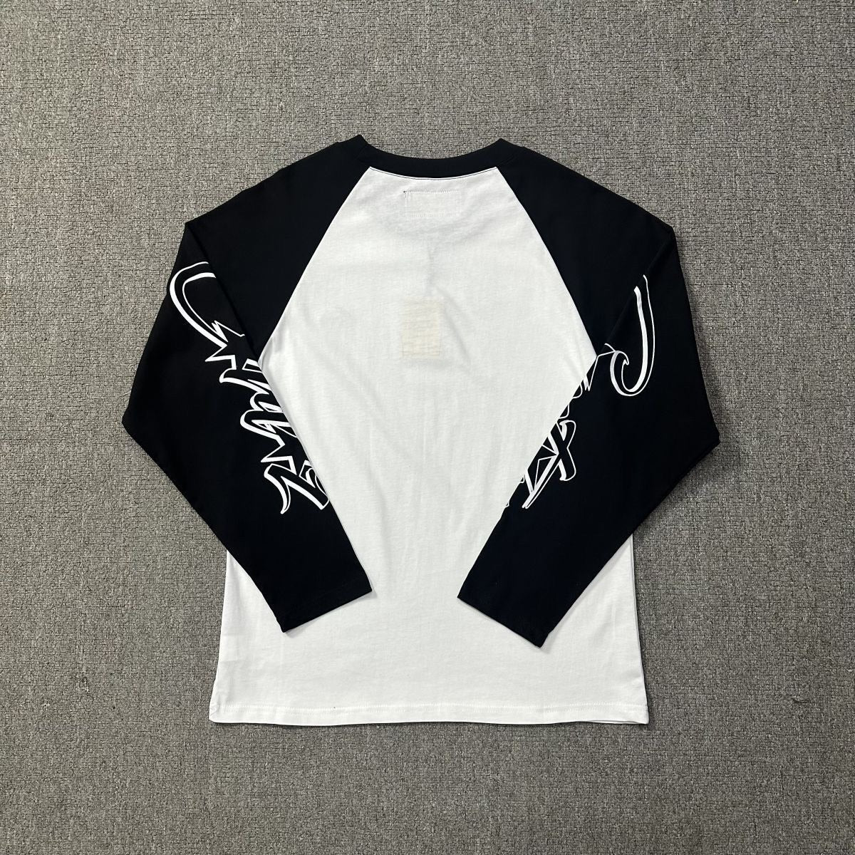 Corteiz Long Sleeve Black