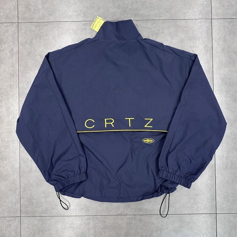 Corteiz Tracksuit Dark Blue