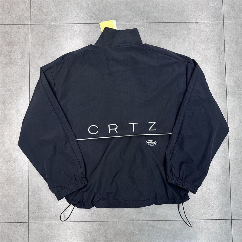 Corteiz Tracksuit Black