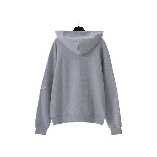 Sp5der Hoodie Gray
