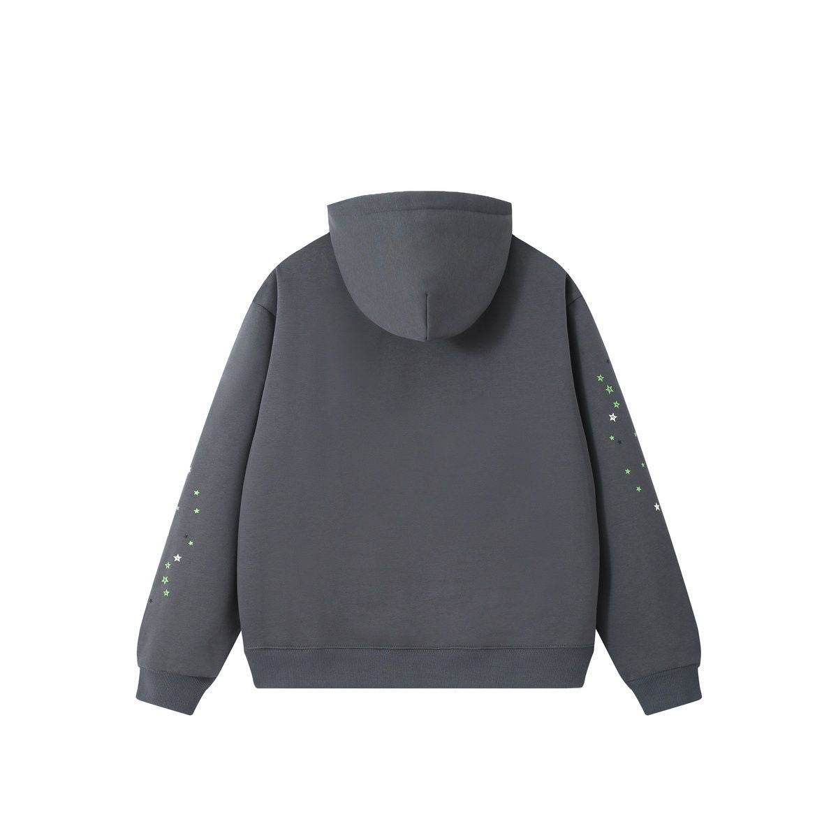 Sp5der Hoodie Gray
