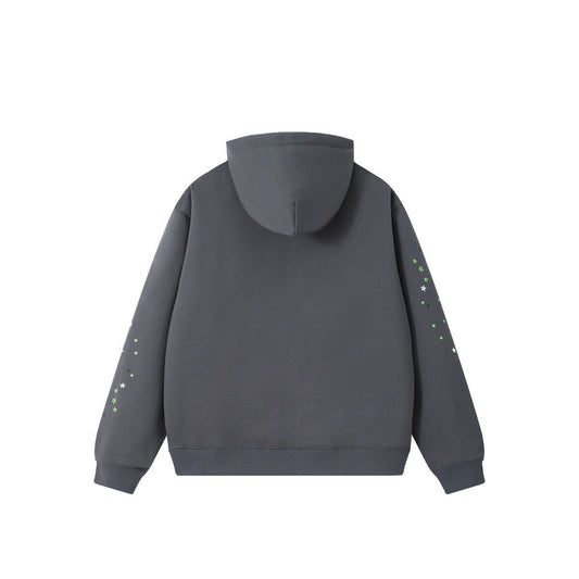 Sp5der Hoodie Gray