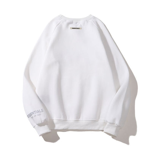 Essential Sweatshirt White
