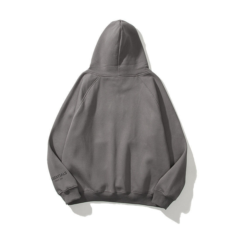 Essential Hoodie Gray