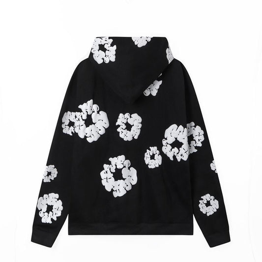 Denim Tears Hoodie Black