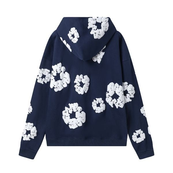 Denim Tears Hoodie Blue