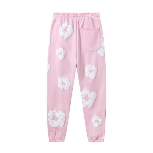 Denim Tears Pants Pink