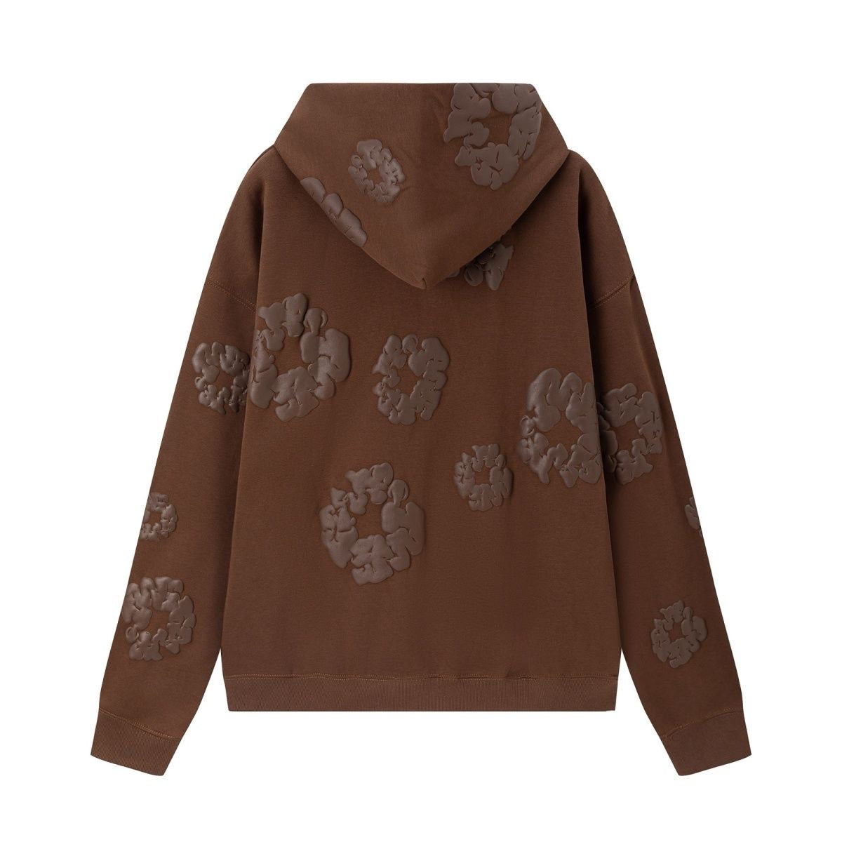 Denim Tears Hoodie Brown