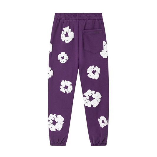 Denim Tears Pants Purple