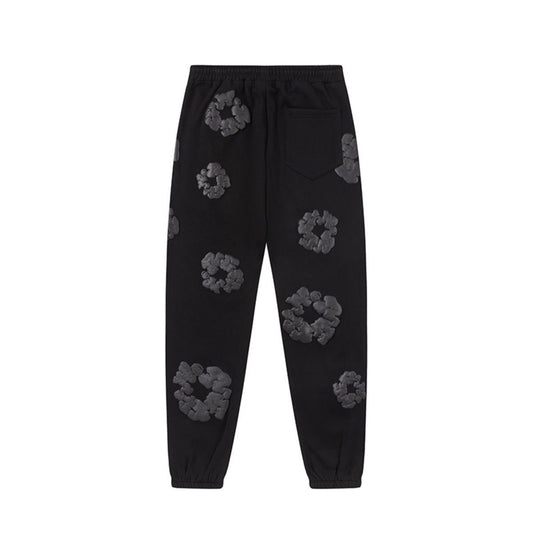 Denim Tears Pants Black and Gray