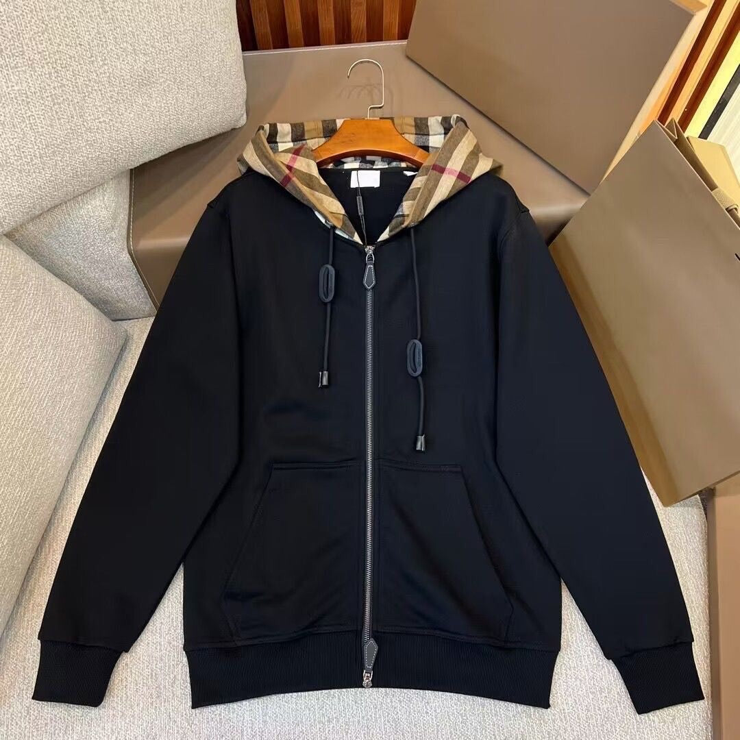 Burberry Zip-Up