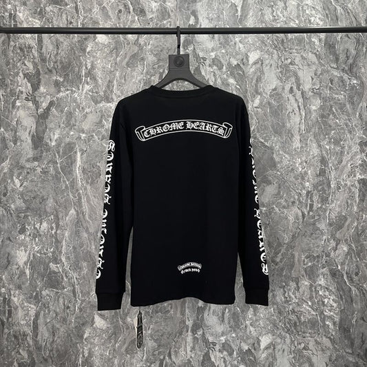 Chrome Hearts Sweatshirt Black