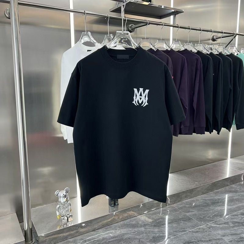 Amiri 'Ma Core Logo' T-Shirt Black