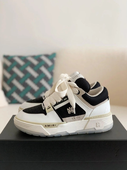 AMIRI MA-1 Black White Sneaker