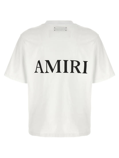 Amiri 'Ma Core Logo' T-Shirt White