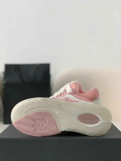 AMIRI MA-1 White Pink Sneaker