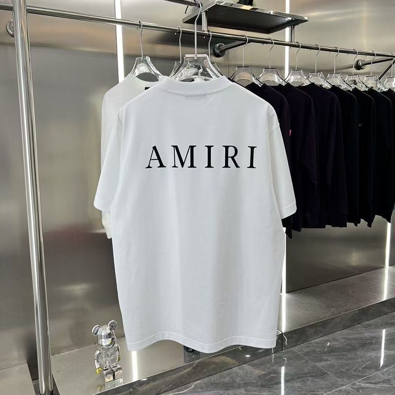 Amiri 'Ma Core Logo' T-Shirt White
