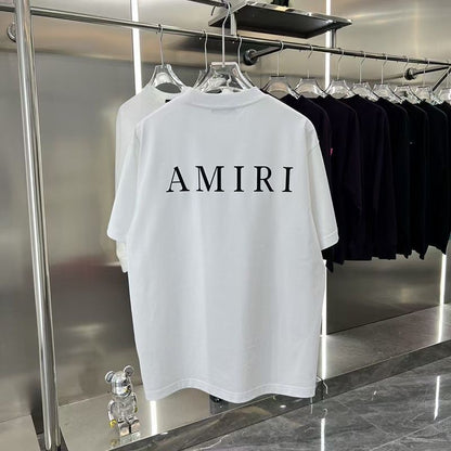 Amiri 'Ma Core Logo' T-Shirt White