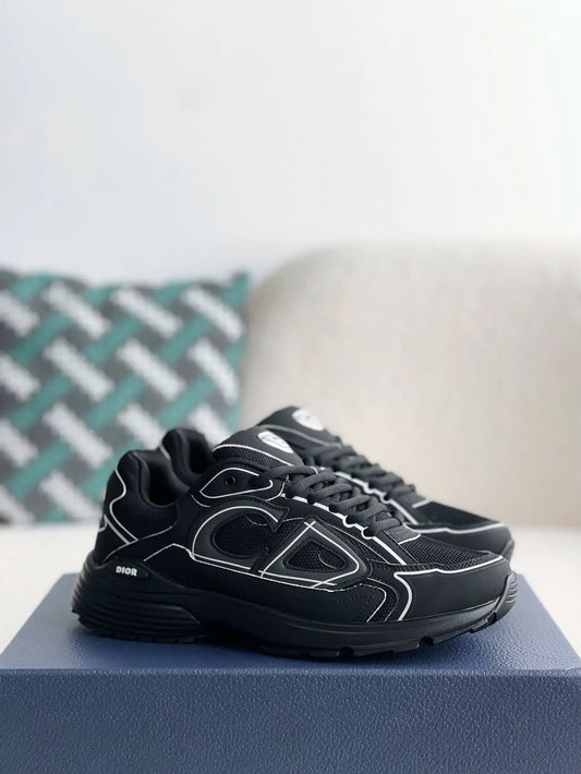 Dior B30 Triple Black Sneaker