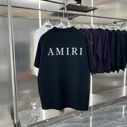 Amiri 'Ma Core Logo' T-Shirt Black