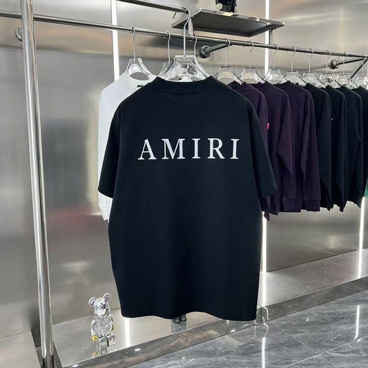 Amiri 'Ma Core Logo' T-Shirt Black