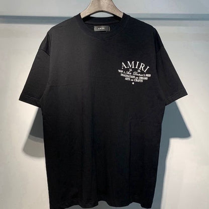 Amiri Arts District T-Shirt Black