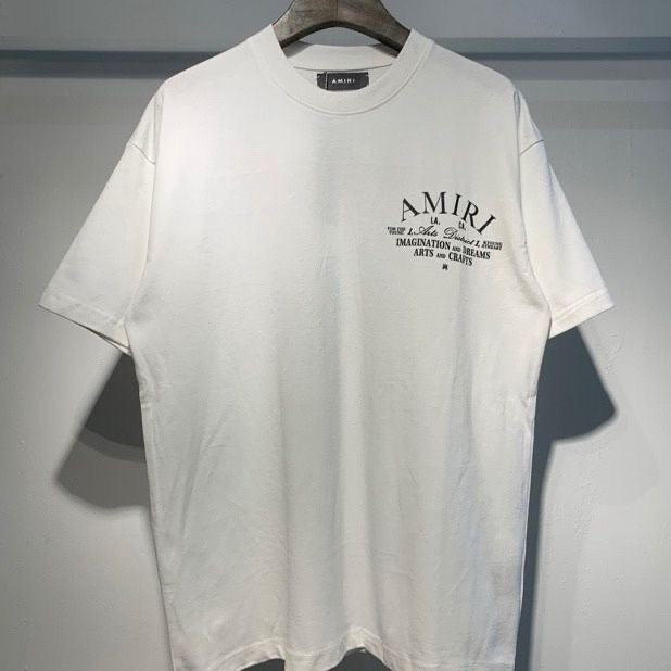 Amiri Arts District T-Shirt White