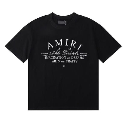 Amiri Arts District T-Shirt Black
