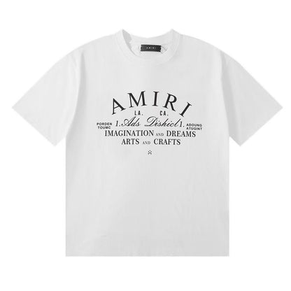 Amiri Arts District T-Shirt White
