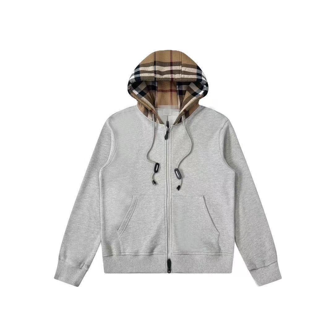 Burberry Zip-Up