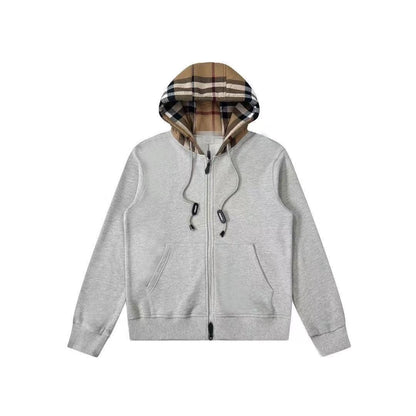 Burberry Zip-Up