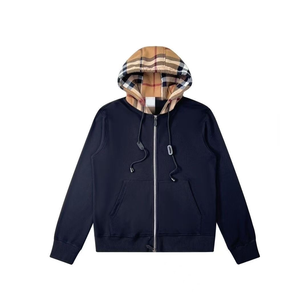 Burberry Zip-Up
