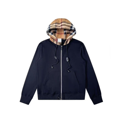 Burberry Zip-Up