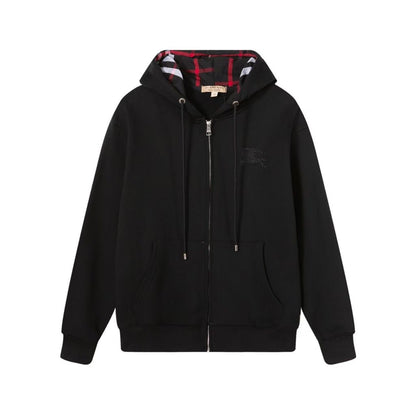 Burberry Zip-Up