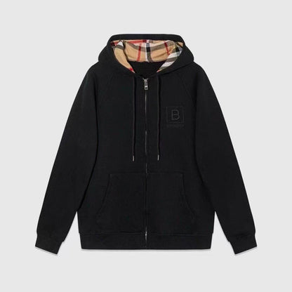 Burberry Zip-Up