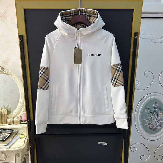Burberry Zip-Up