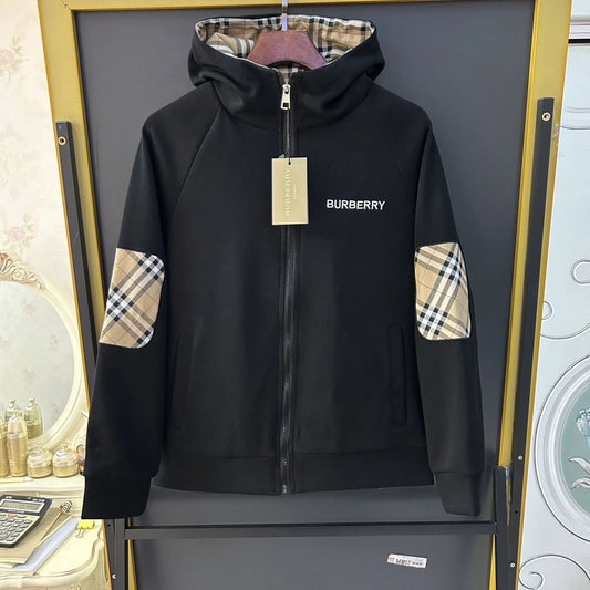 Burberry Zip-Up