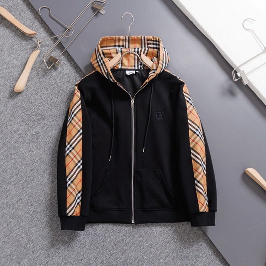 Burberry Zip-Up