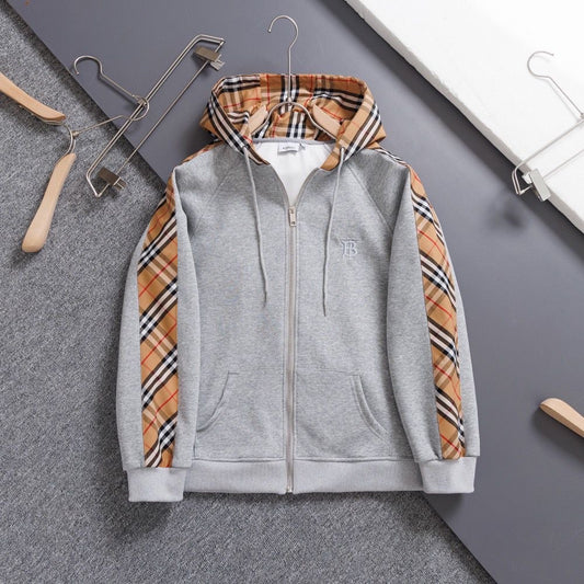 Burberry Zip-Up