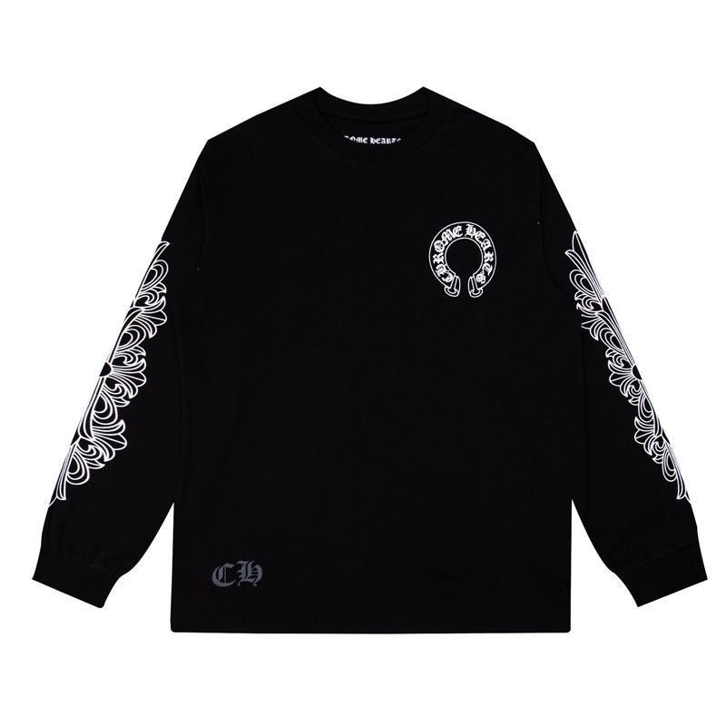Chrome Hearts Sweatshirt Black
