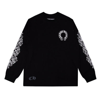 Chrome Hearts Sweatshirt Black