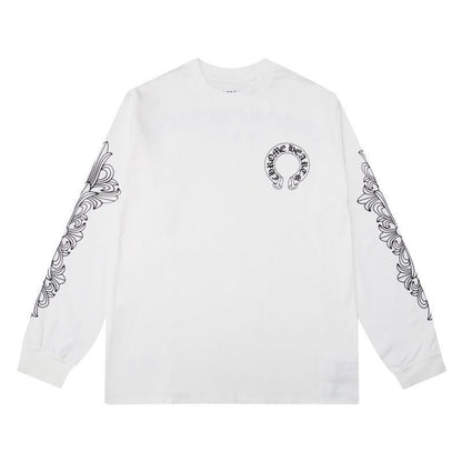 Chrome Hearts Sweatshirt White